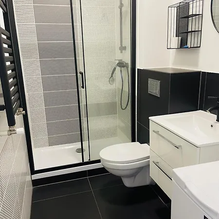 Apartament Arena 扎布热